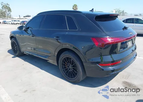 2019 Audi E-Tron Premium Plus from USA, damaged, VIN WA1LAAGE1KB023502